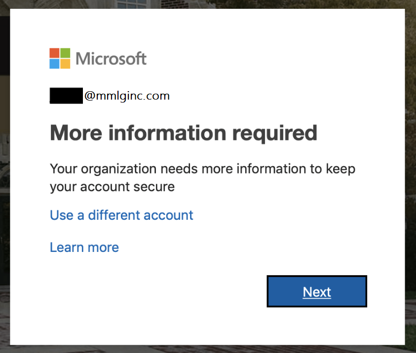 Email Access - Set Up Your Phone